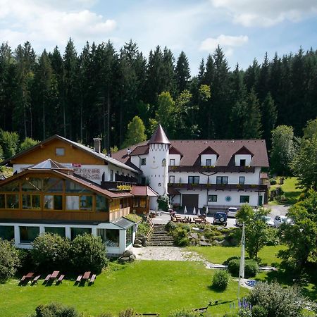 Maerchenhotel 3 Sterne Superior Waldpension Nebelstein Harbach  外观 照片