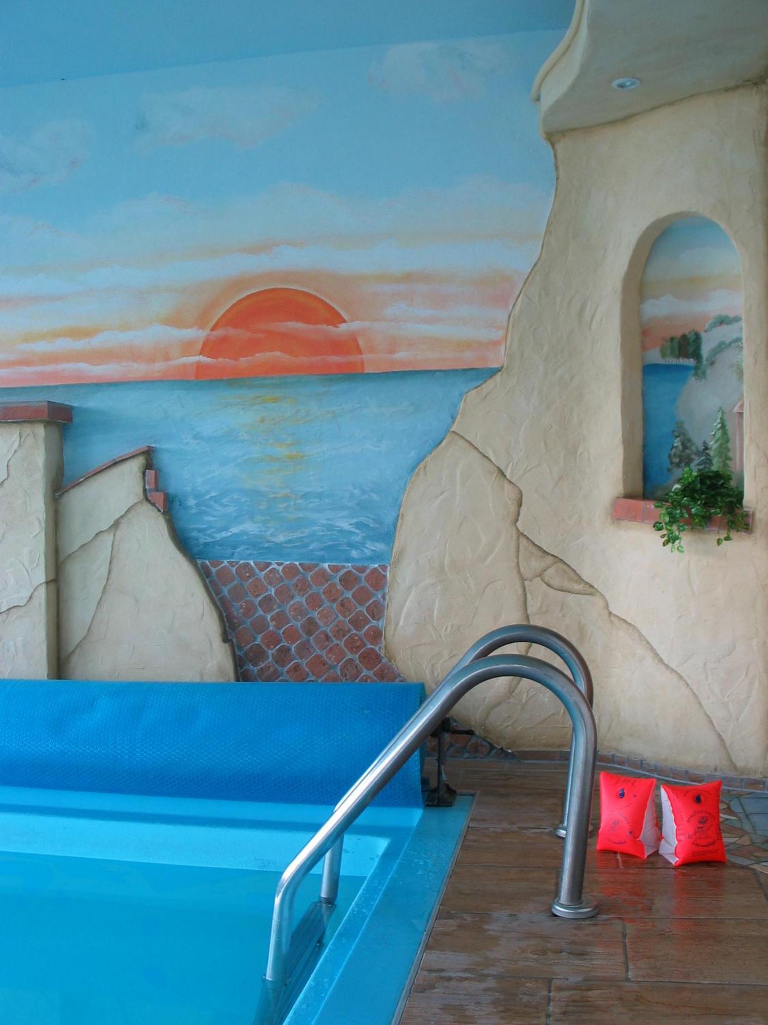 Maerchenhotel 3 Sterne Superior Waldpension Nebelstein Harbach  外观 照片