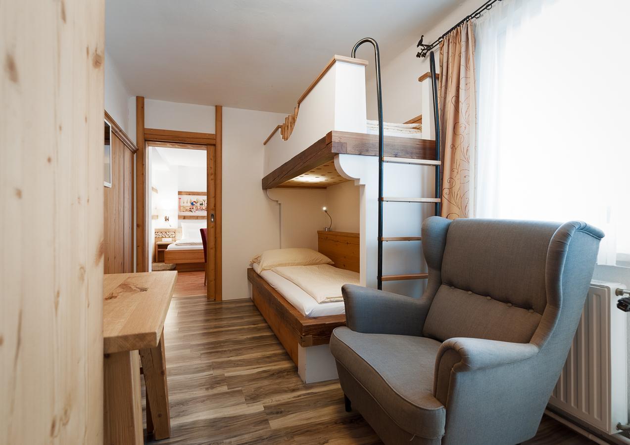Maerchenhotel 3 Sterne Superior Waldpension Nebelstein Harbach  外观 照片
