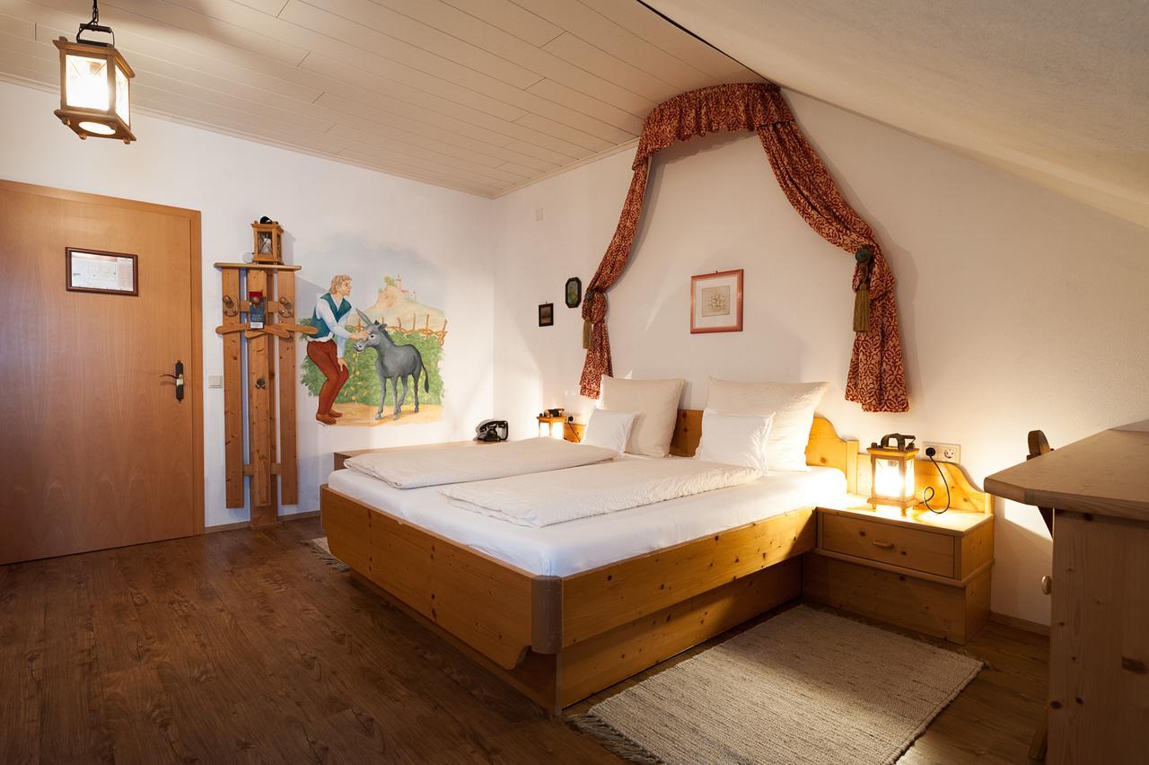Maerchenhotel 3 Sterne Superior Waldpension Nebelstein Harbach  外观 照片