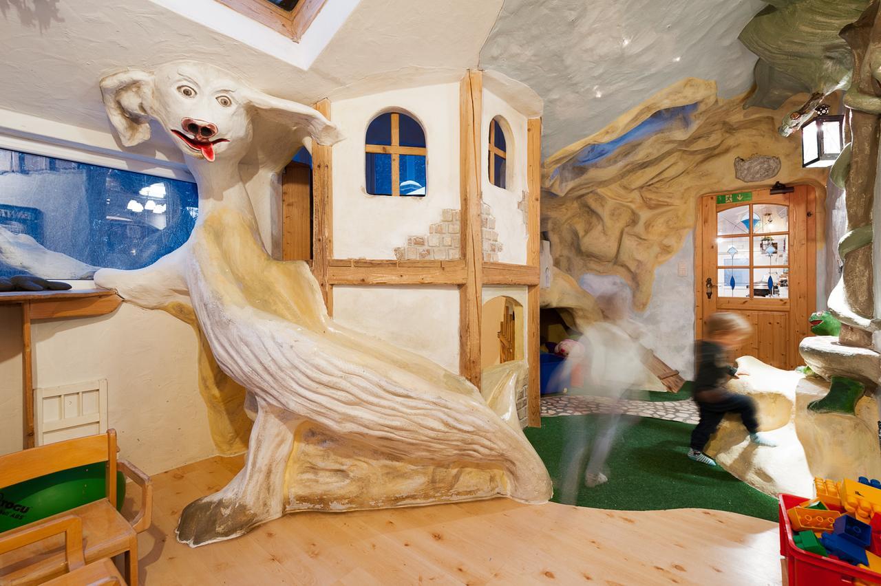 Maerchenhotel 3 Sterne Superior Waldpension Nebelstein Harbach  外观 照片