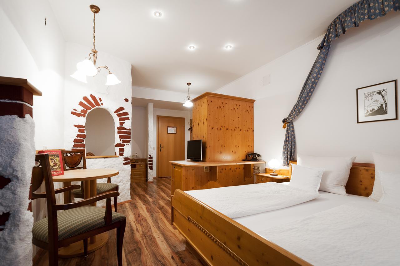 Maerchenhotel 3 Sterne Superior Waldpension Nebelstein Harbach  外观 照片