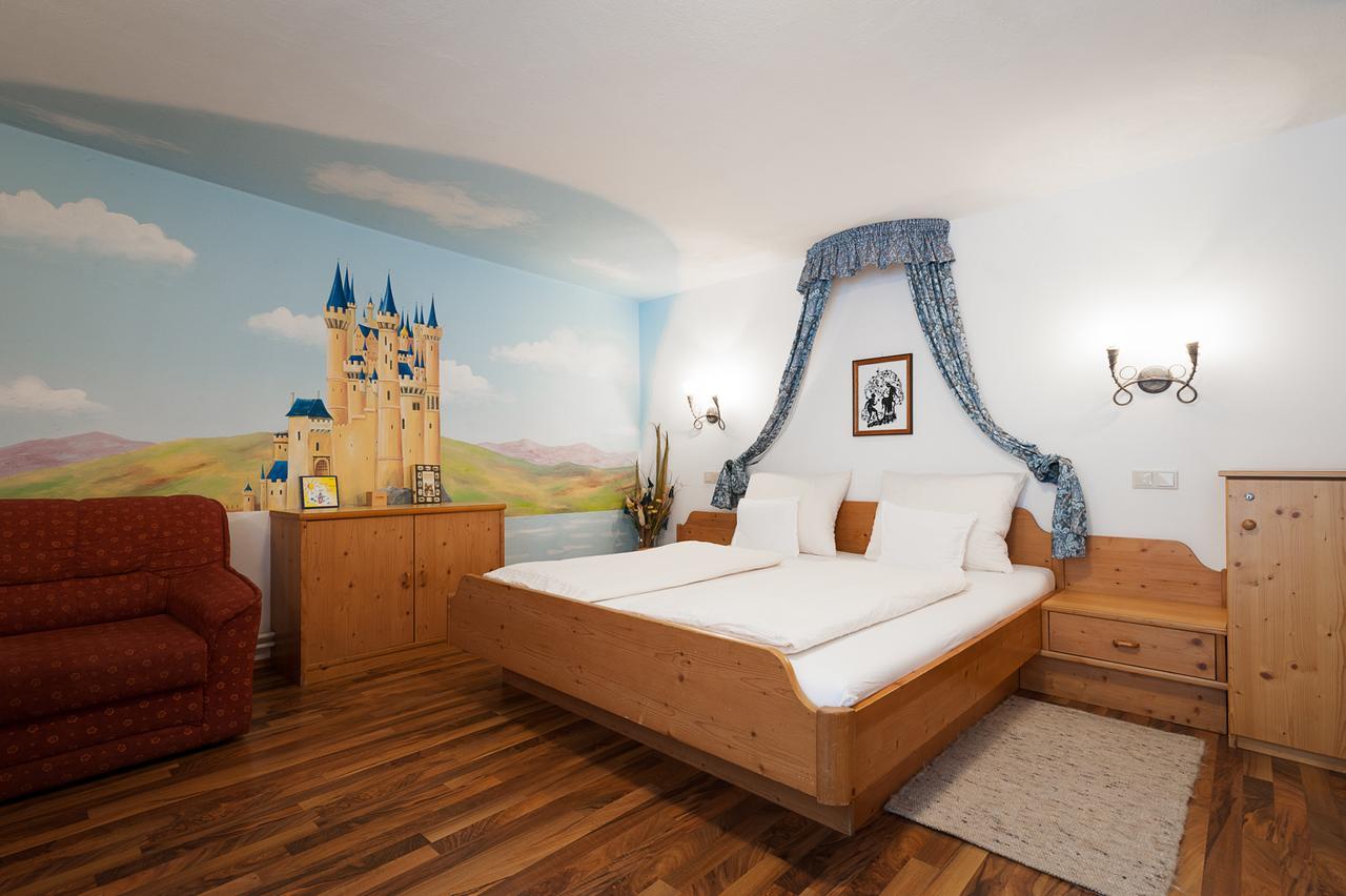 Maerchenhotel 3 Sterne Superior Waldpension Nebelstein Harbach  外观 照片