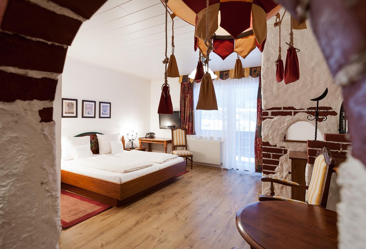 Maerchenhotel 3 Sterne Superior Waldpension Nebelstein Harbach  外观 照片