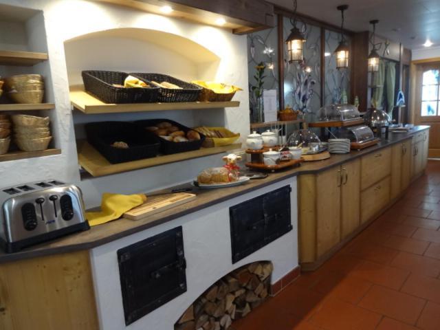 Maerchenhotel 3 Sterne Superior Waldpension Nebelstein Harbach  外观 照片